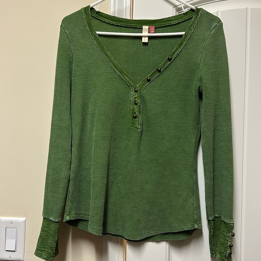 Anthropology size small excellent condition